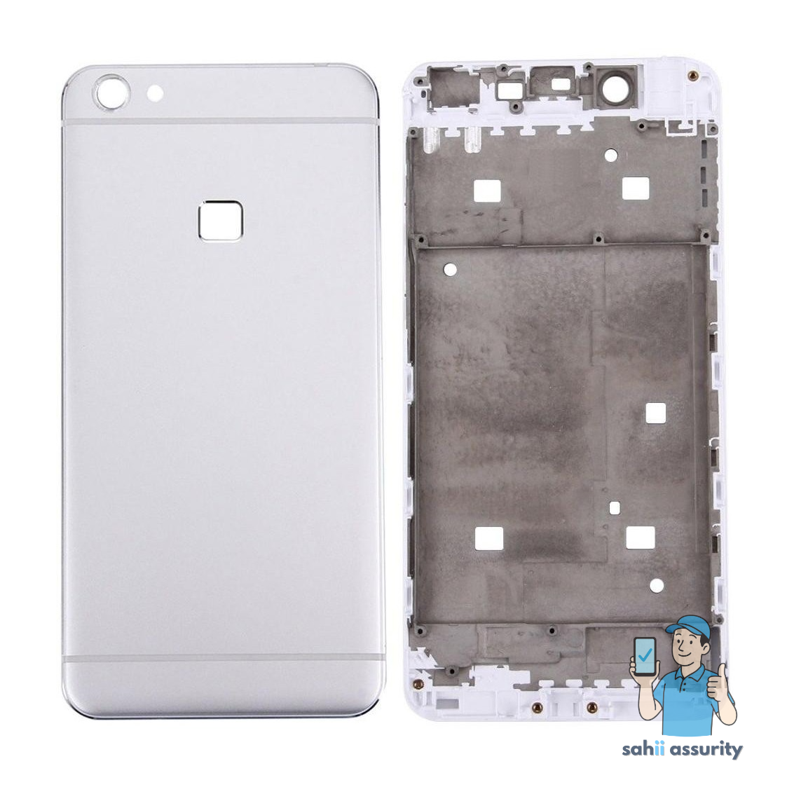 Full Body Housing for Vivo X6